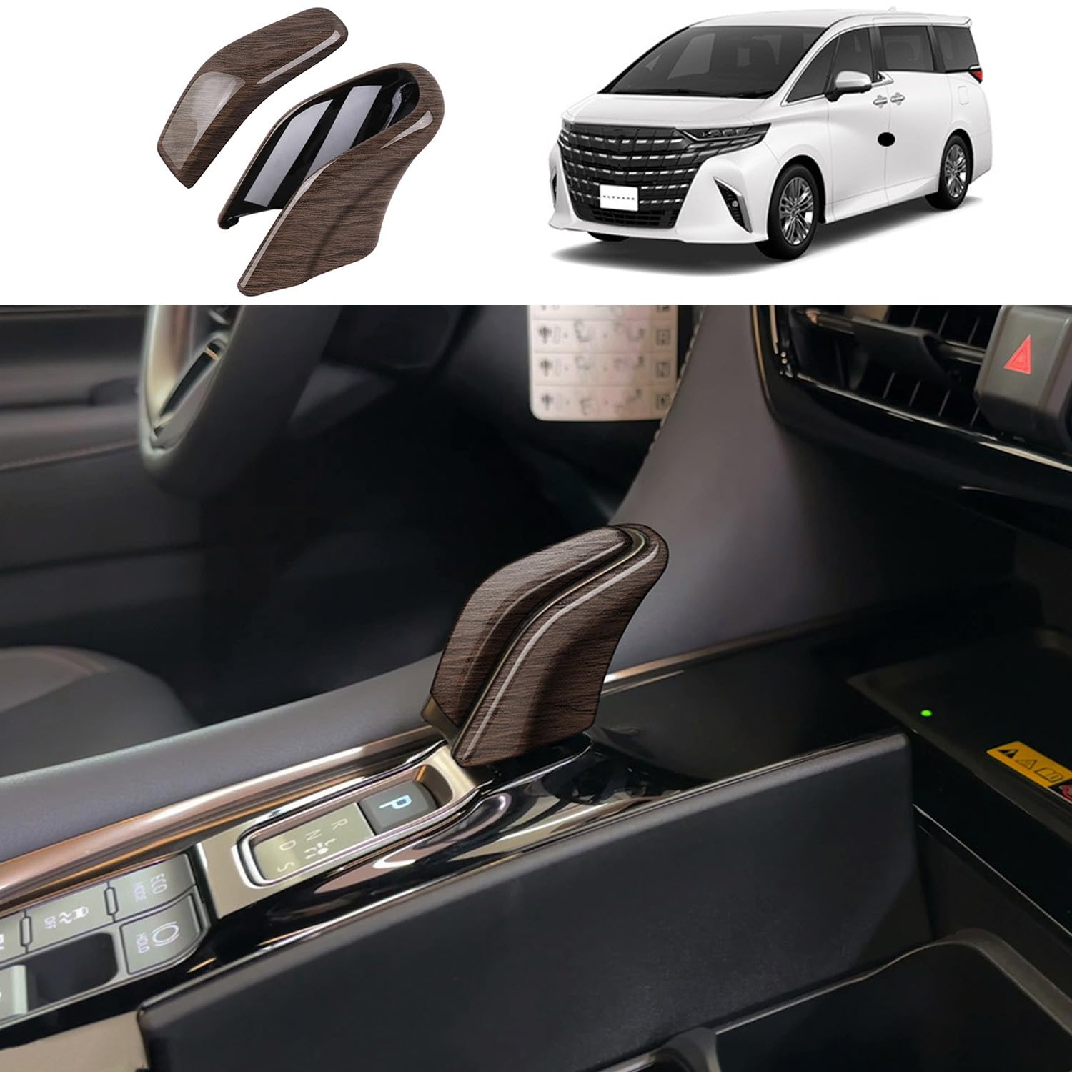 Amazon.co.jp: YOFAMO トヨタ 新型アルファード40系 AAHH40W AAHH45W